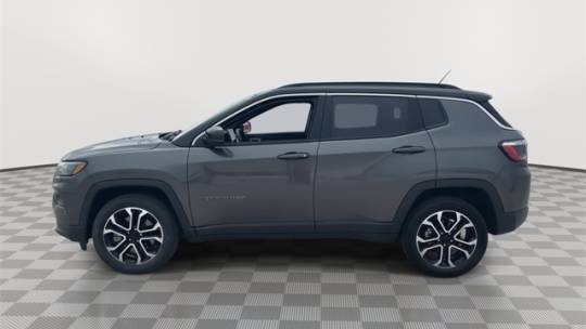 2023 Jeep Compass