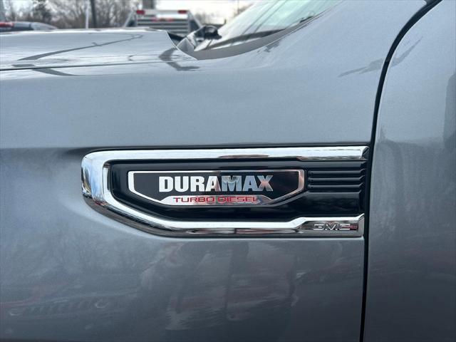 2021 gmc sierra 1500 sle