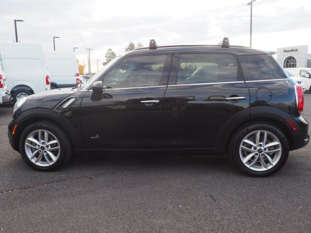 used 2011 mini cooper countryman all4 bend, or 97701 for sale in bend, oregon