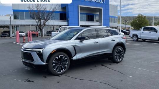 2024 Chevrolet Blazer EV