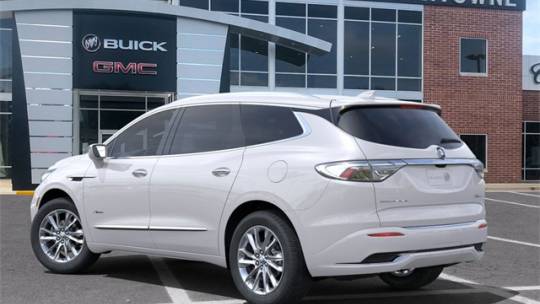 2024 Buick Enclave