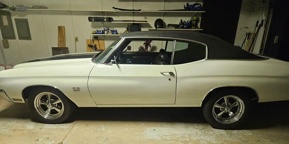 454 fastback coupe