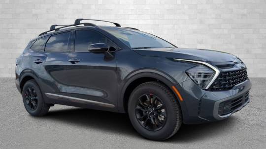 2024 Kia Sportage (China)