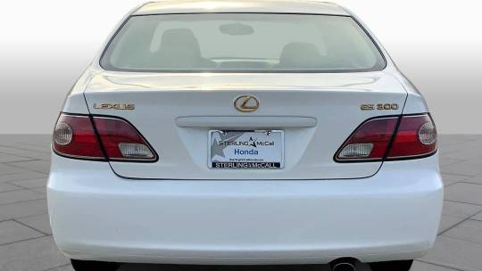 2002 Lexus ES