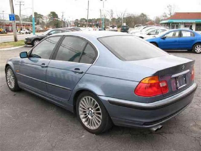 2001 bmw 3 series 330i in virginia beach, va