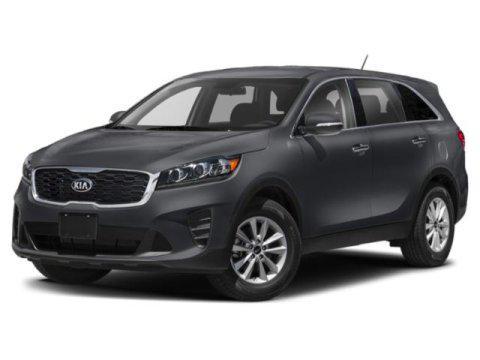 2019 kia sorento lx