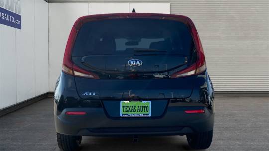 2021 Kia Soul