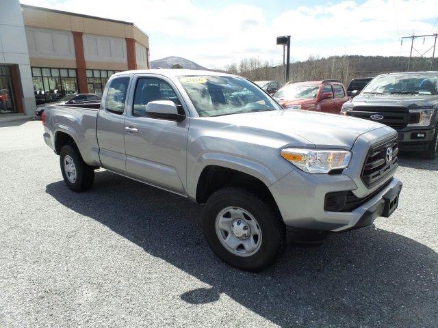 2016 toyota tacoma sr 4x4 sr 4dr access cab 6.1 ft lb 5m for sale in bennington, vermont
