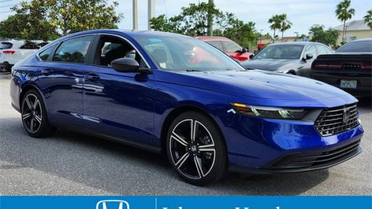 2024 Honda Accord