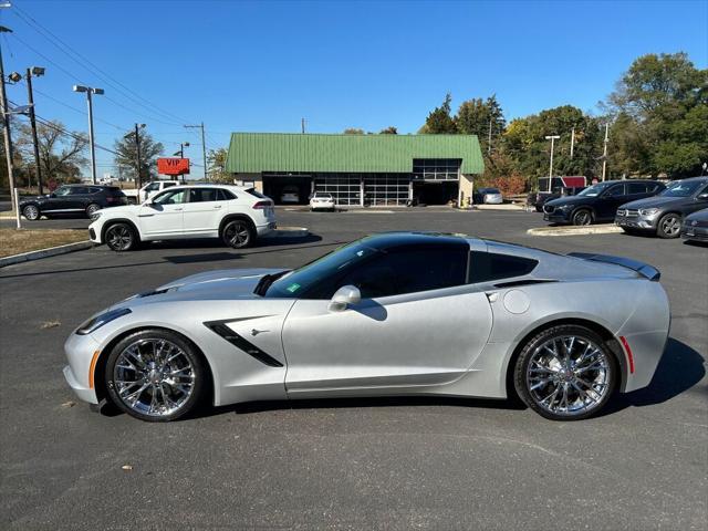 2014 chevrolet corvette stingray base