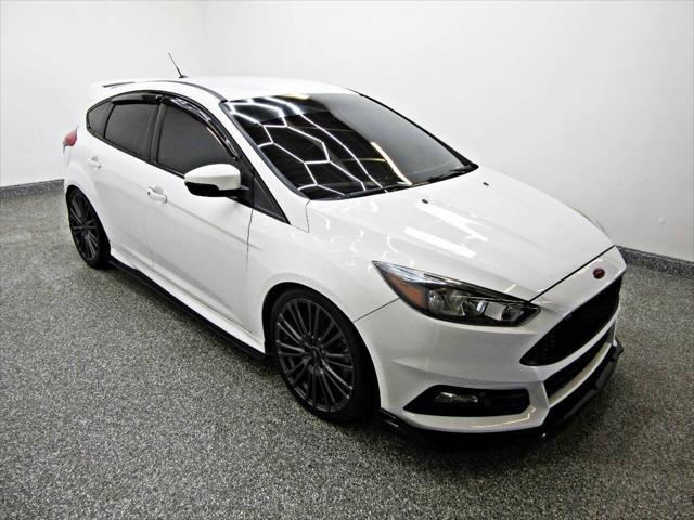 2018 ford focus st