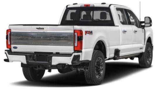 2024 ford f-350 super duty platinum