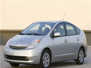 2004 Toyota Prius base