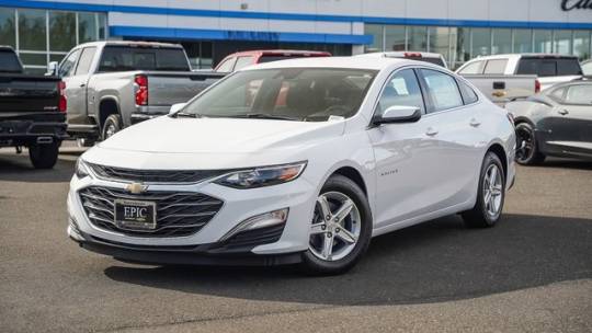 2025 Chevrolet Malibu