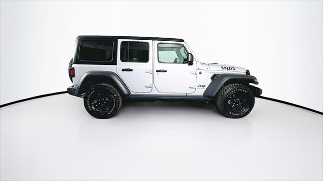 2023 jeep wrangler 4xe base