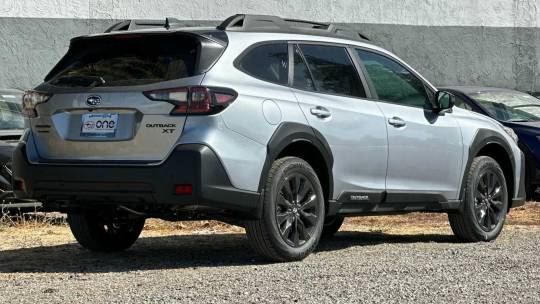 2025 Subaru Outback