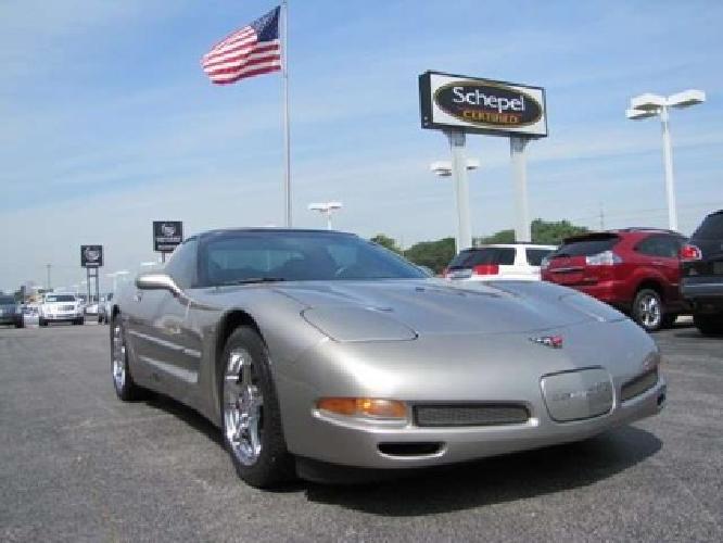 1998 chevrolet corvette in merrillville, in