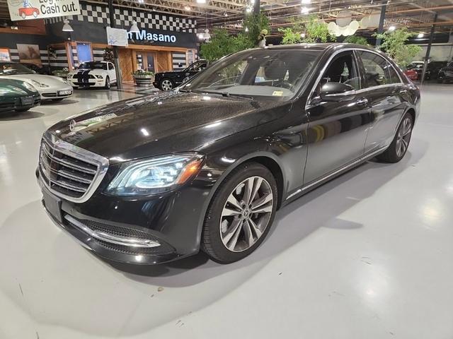 2019 mercedes-benz s-class