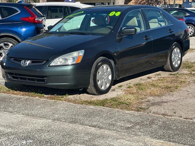 2004 honda accord 2.4 lx