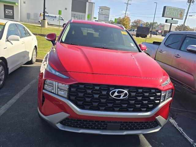 2023 hyundai santa fe sel 2.4