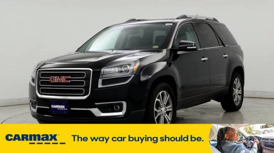 2016 GMC Acadia