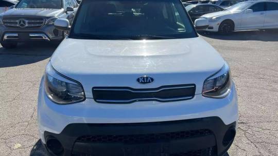 2018 Kia Soul