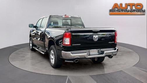 2021 ram 1500 big horn in alderton, washington