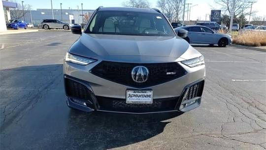 2025 Acura MDX