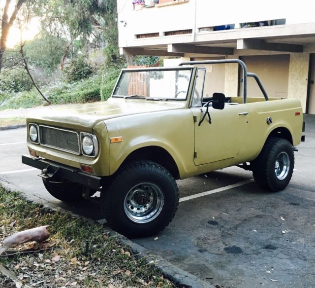 1970 scout international 800b