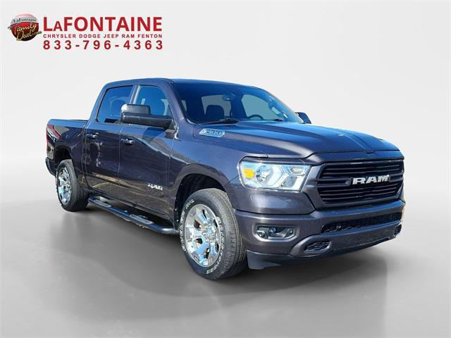 2021 ram 1500 big horn/lone star
