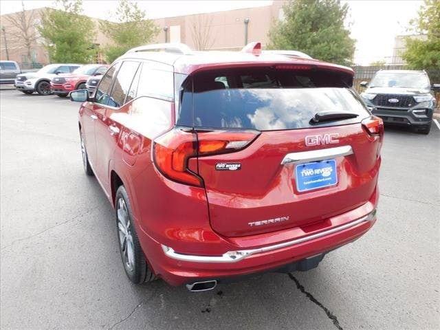 2019 gmc terrain denali in mount juliet, tennessee