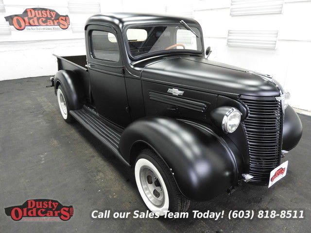 1938 black runs drives body inter vgood 216 i6 4 speed manual!