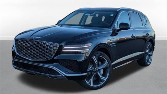 2025 Genesis GV80