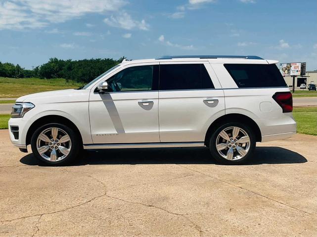 2023 ford expedition platinum