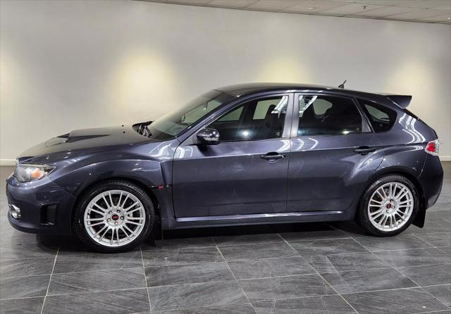 2008 subaru impreza wrx sti