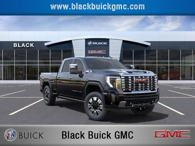 new 2025 gmc sierra 2500hd denali