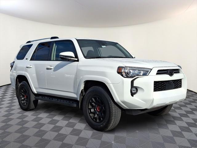 2022 toyota 4runner sr5 premium