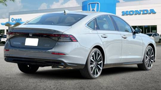 2025 Honda Accord