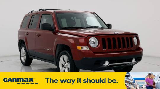 2014 Jeep Patriot