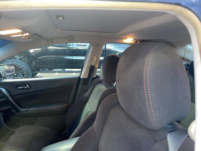 2014 nissan maxima s