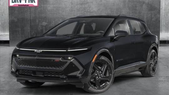 2025 Chevrolet Equinox