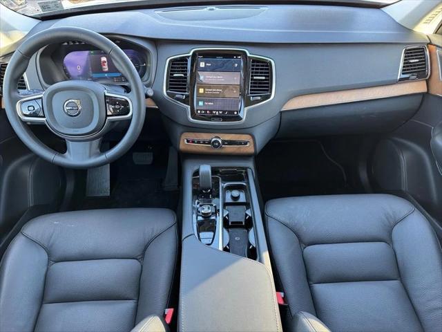 2024 volvo xc90 recharge plug-in hybrid t8 plus bright theme 7-seater
