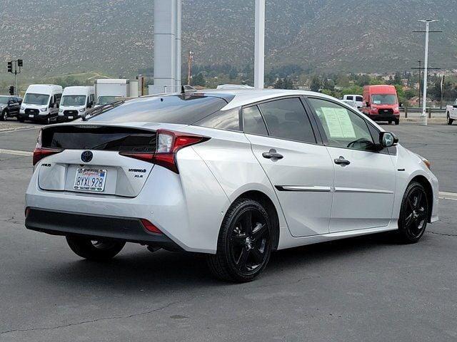 2022 toyota prius le in riverside, california