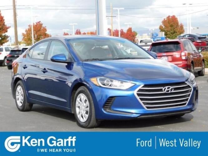 2018 hyundai elantra se se 4dr sedan 6m (us for sale in salt lake city, utah