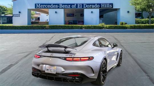 2024 Mercedes-Benz AMG GT