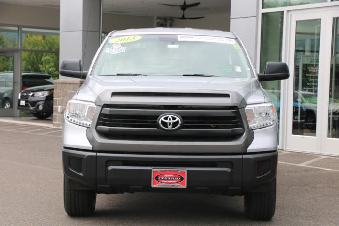 used 2015 toyota tundra sr corvallis, or 97330 for sale in adair village, oregon