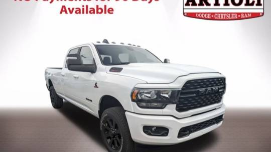 2024 RAM 3500