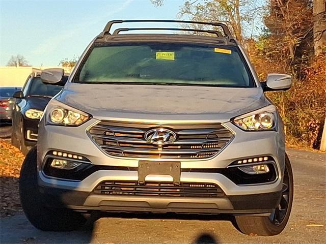 2018 hyundai santa fe sport 2.0l turbo ultimate