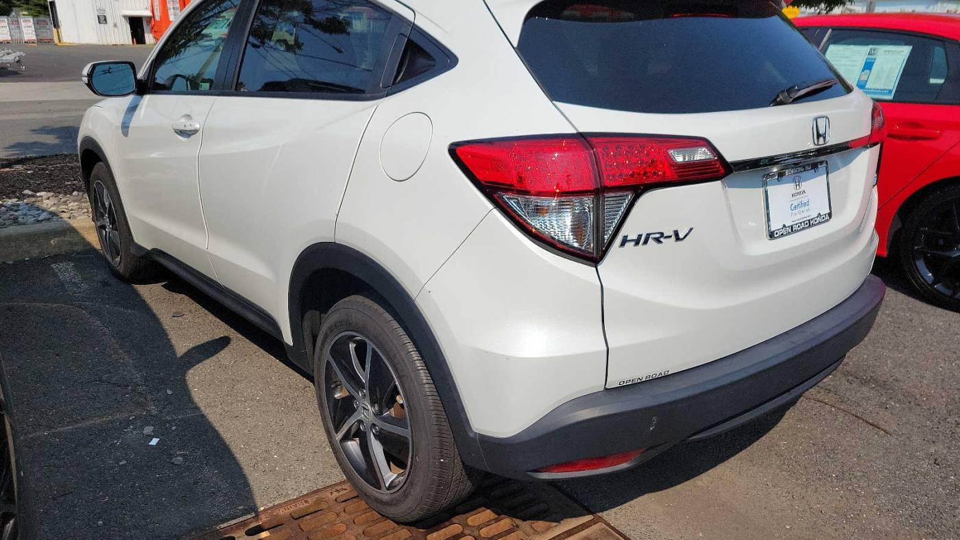 2022 honda hr-v ex