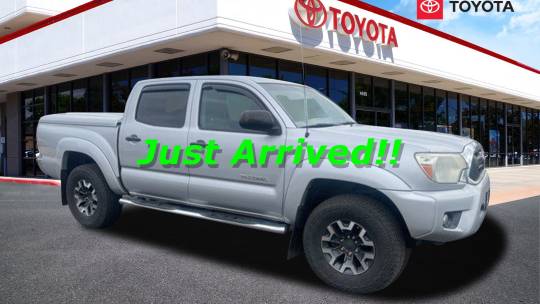 2013 Toyota Tacoma